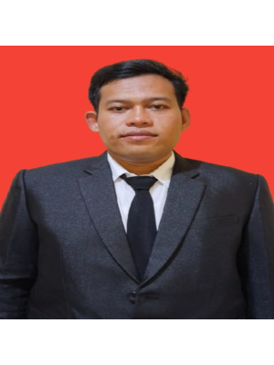 Larista Pebrianto, S.Pd.